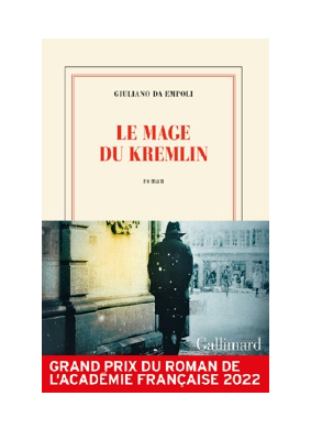 Télécharger Le mage du Kremlin PDF Gratuit - Giuliano Da Empoli.pdf